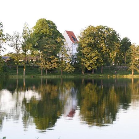 Slukefter Kro & Hotel Hogelund Екстериор снимка